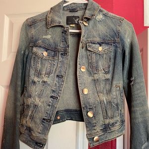 American Eagle Jean Jacket